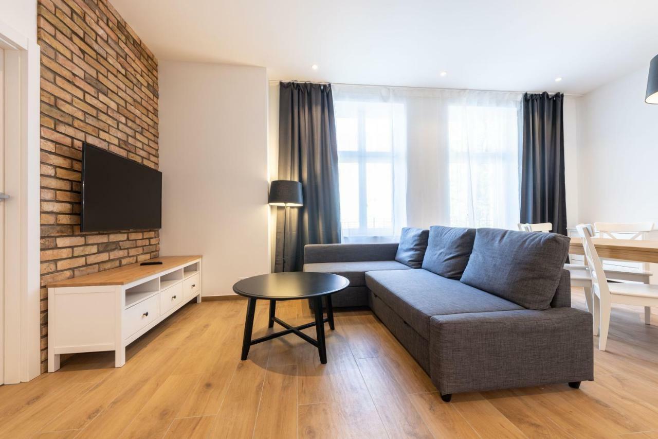 Victus Apartamenty, Apartamenty Villa Victus Sopot Ngoại thất bức ảnh