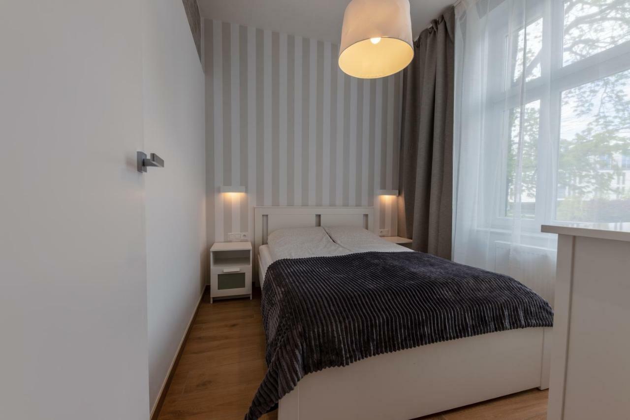 Victus Apartamenty, Apartamenty Villa Victus Sopot Ngoại thất bức ảnh