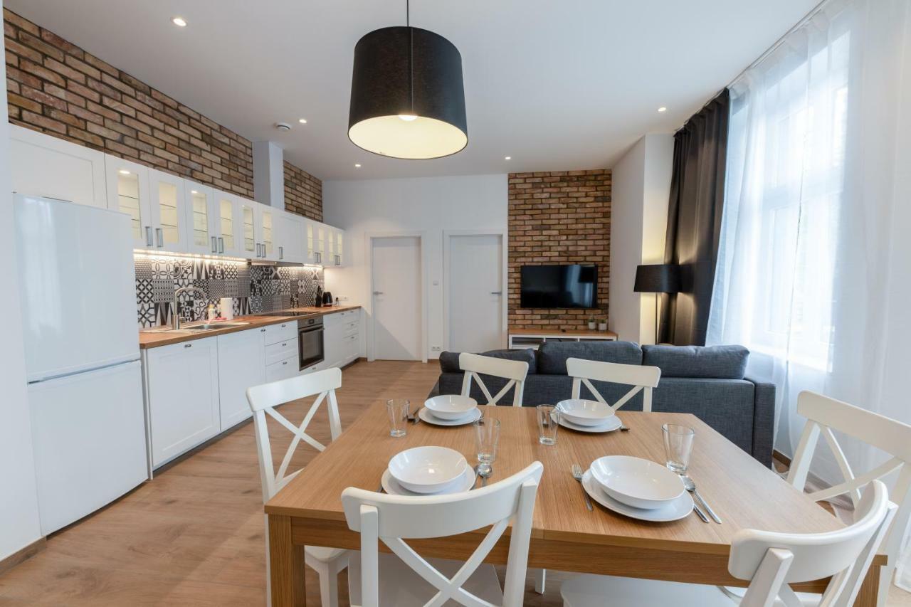 Victus Apartamenty, Apartamenty Villa Victus Sopot Ngoại thất bức ảnh