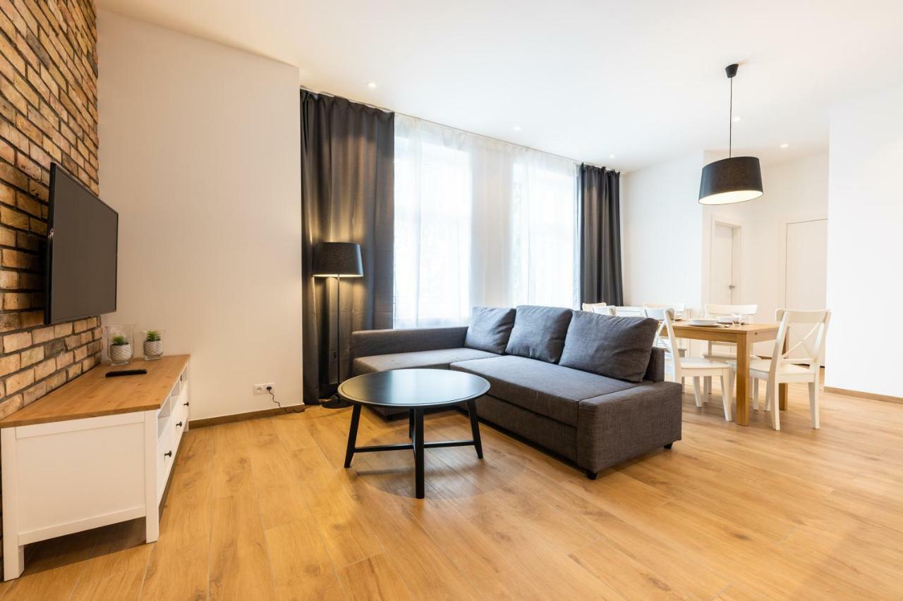 Victus Apartamenty, Apartamenty Villa Victus Sopot Ngoại thất bức ảnh