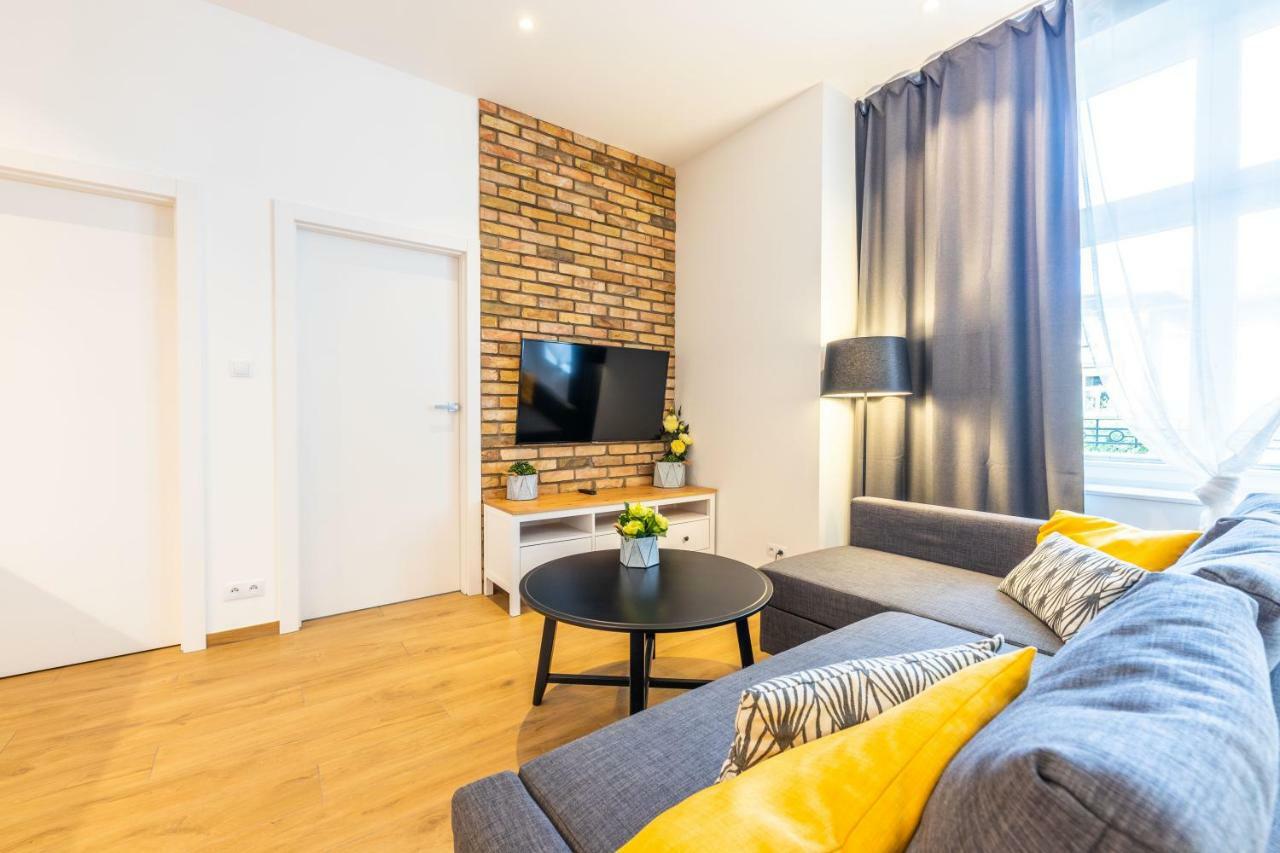 Victus Apartamenty, Apartamenty Villa Victus Sopot Ngoại thất bức ảnh