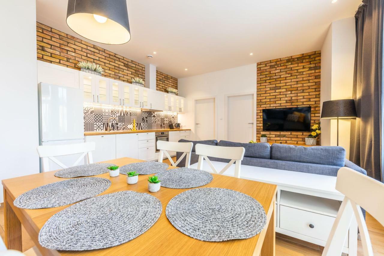 Victus Apartamenty, Apartamenty Villa Victus Sopot Ngoại thất bức ảnh